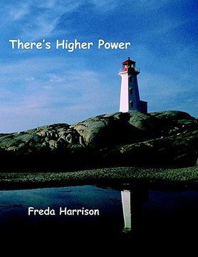portada there's higher power