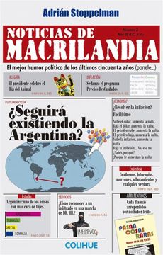 portada Noticias de Macrilandia (in Spanish)