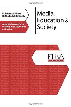portada Media, Education & Society: A Compilation of Articles in Media, Media Education and Society (en Inglés)