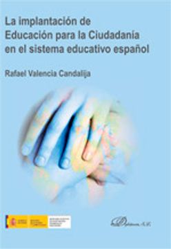 portada Implantación De Educación Para La Ciudadanía En El Sistema Educativo Español,La