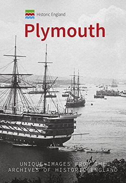 portada Historic England: Plymouth: Unique Images from the Archives of Historic England