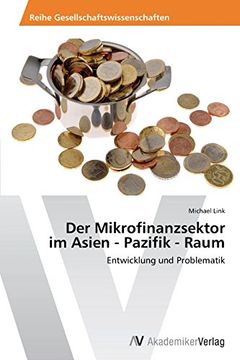 portada Der Mikrofinanzsektor im Asien - Pazifik - Raum