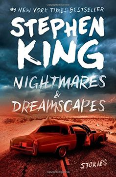 portada Nightmares & Dreamscapes (in English)