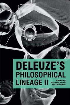 portada Deleuze's Philosophical Lineage ii 