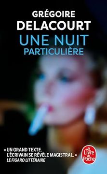 portada Une Nuit Particulière (en Francés)