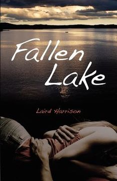 portada fallen lake (en Inglés)