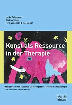 portada Kunst als Ressource in der Therapie (en Alemán)