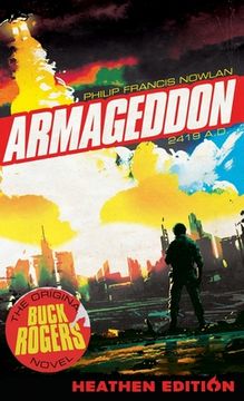 portada Armageddon 2419 A.D. (Heathen Edition) (en Inglés)