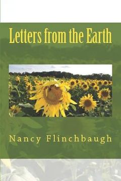 portada Letters from the Earth (en Inglés)