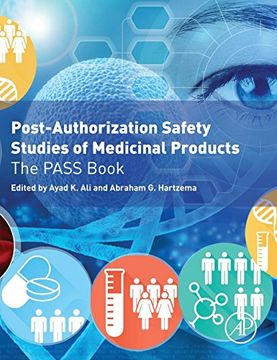 portada Post-Authorization Safety Studies of Medicinal Products: The Pass Book 