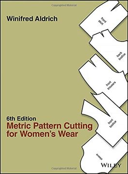 Book Metric Pattern Cutting for Women's Wear Aldrich, Winifred ...
