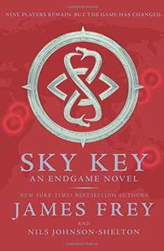 portada Endgame: Sky Key