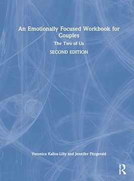 portada An Emotionally Focused Workbook for Couples: The two of us (en Inglés)