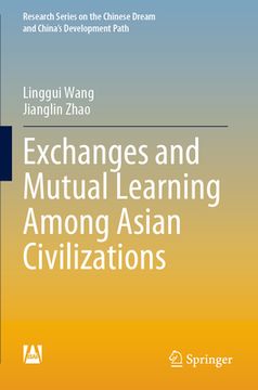 portada Exchanges and Mutual Learning Among Asian Civilizations (in English)