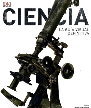 portada Ciencia: La Guía Visual Definitiva