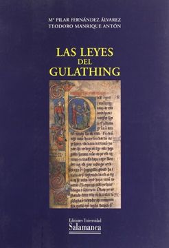 portada Las Leyes del Gulathing (in Spanish)