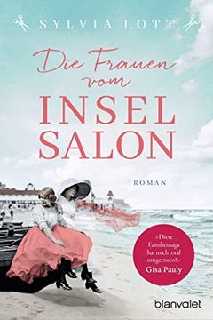 portada Die Frauen vom Inselsalon: Roman - die Norderney-Saga (in German)
