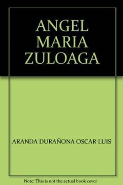 portada Aranda Dura / Ona: Angel Maria Zuloaga