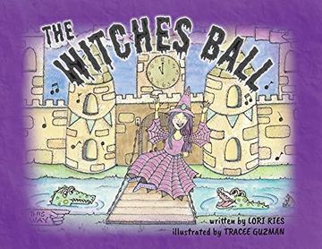 portada The Witches Ball (en Inglés)