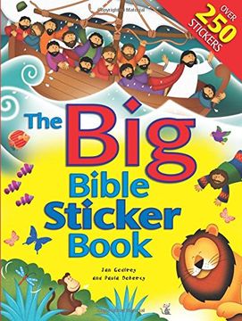 portada My Big Bible Sticker Book