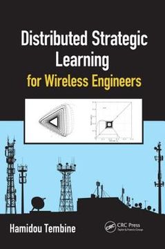 portada Distributed Strategic Learning for Wireless Engineers (in English)