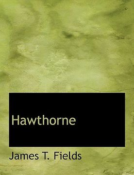 portada hawthorne (en Inglés)