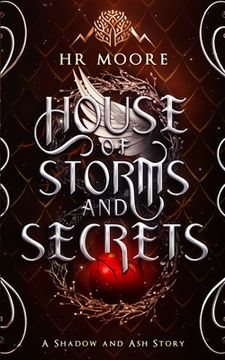 portada House of Storms and Secrets (en Inglés)