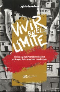 portada Vivir en el Limite (in Spanish)