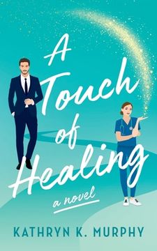 portada A Touch Of Healing (in English)
