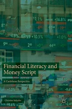 portada Financial Literacy and Money Script: A Caribbean Perspective (en Inglés)