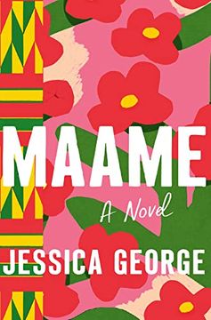 portada Maame: A Novel (in English)