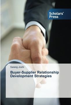 portada Buyer-Supplier Relationship Development Strategies