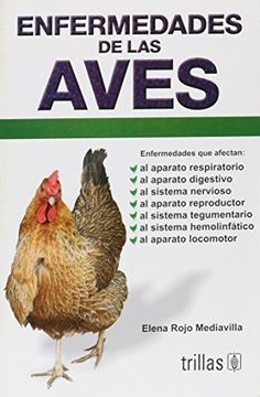 portada Enfermedades de las Aves (in Spanish)