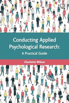 portada Conducting Applied Psychological Research (en Inglés)