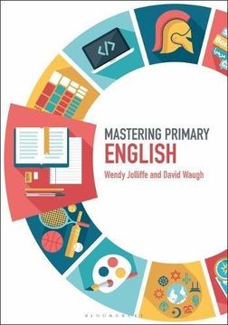 portada Mastering Primary English (en Inglés)