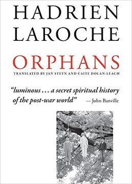portada Orphans (French Literature Series) (en Inglés)