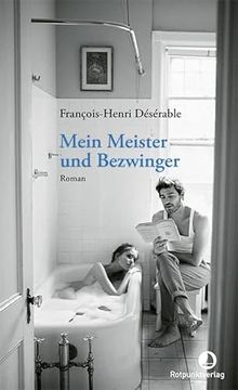portada Mein Meister und Bezwinger: Roman