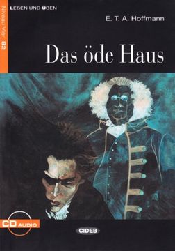 portada Das öde Haus. Buch (+Cd) (Lesen und Üben) (in German)