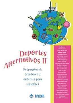 portada Deportes Alternativos ii (in Spanish)