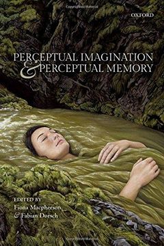 portada Perceptual Imagination And Perceptual Memory (en Inglés)