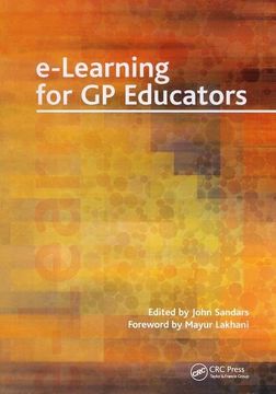portada E-Learning for GP Educators (en Inglés)