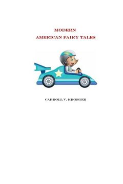 portada Modern American Fairy Tales
