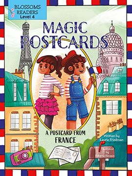 portada A Postcard From France (Magic Postcards) (in English)