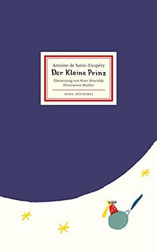 portada Der Kleine Prinz (in German)