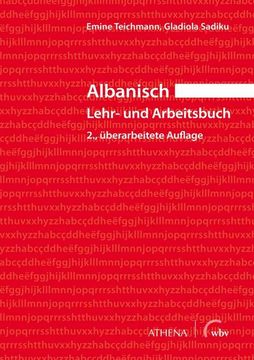 portada Albanisch - Lehr- und Arbeitsbuch (en Alemán)