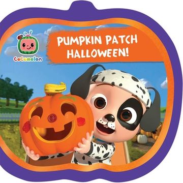 portada Pumpkin Patch Halloween! (Cocomelon) 