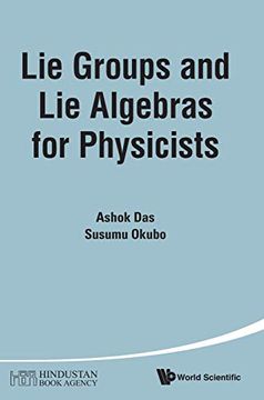 portada Lie Groups and lie Algebras for Physicists (en Inglés)