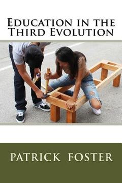 portada Education in the Third Evolution (en Inglés)