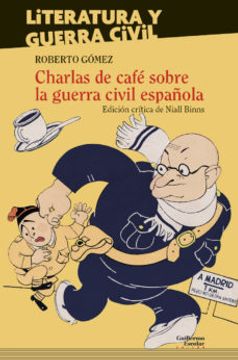 portada Charlas de Café Sobre la Guerra Civil Española (in Spanish)