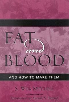 portada fat and blood: and how to make them (en Inglés)